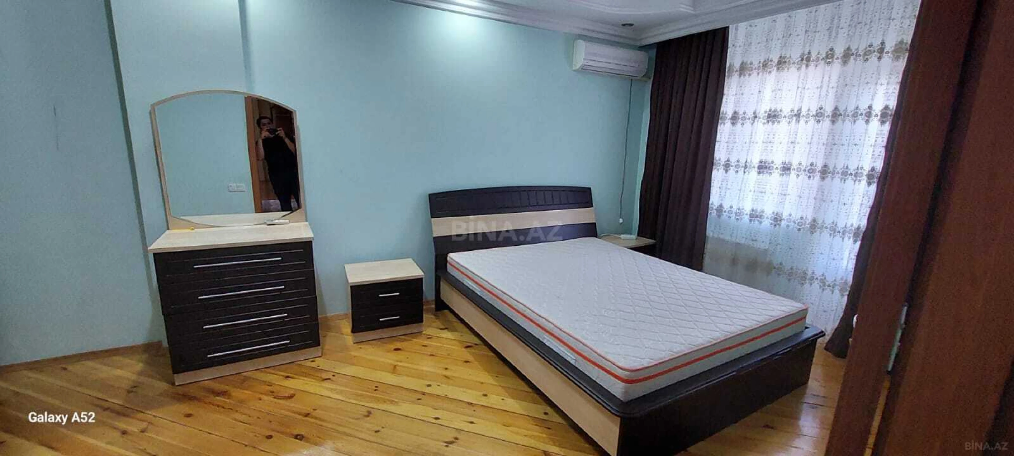 Satılır 2 otaqlı mənzil 86 m²