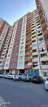 Satılır 2 otaqlı mənzil 86 m²