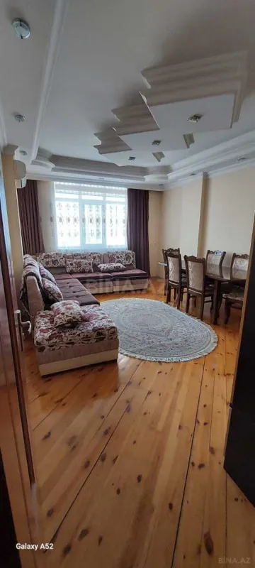 Satılır 2 otaqlı mənzil 86 m²