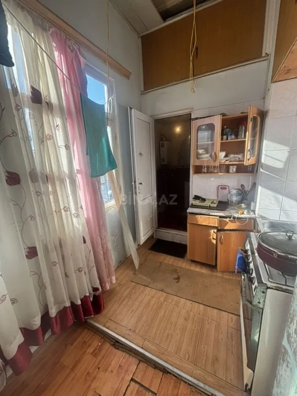 Satılır 2 otaqlı mənzil 50 m²