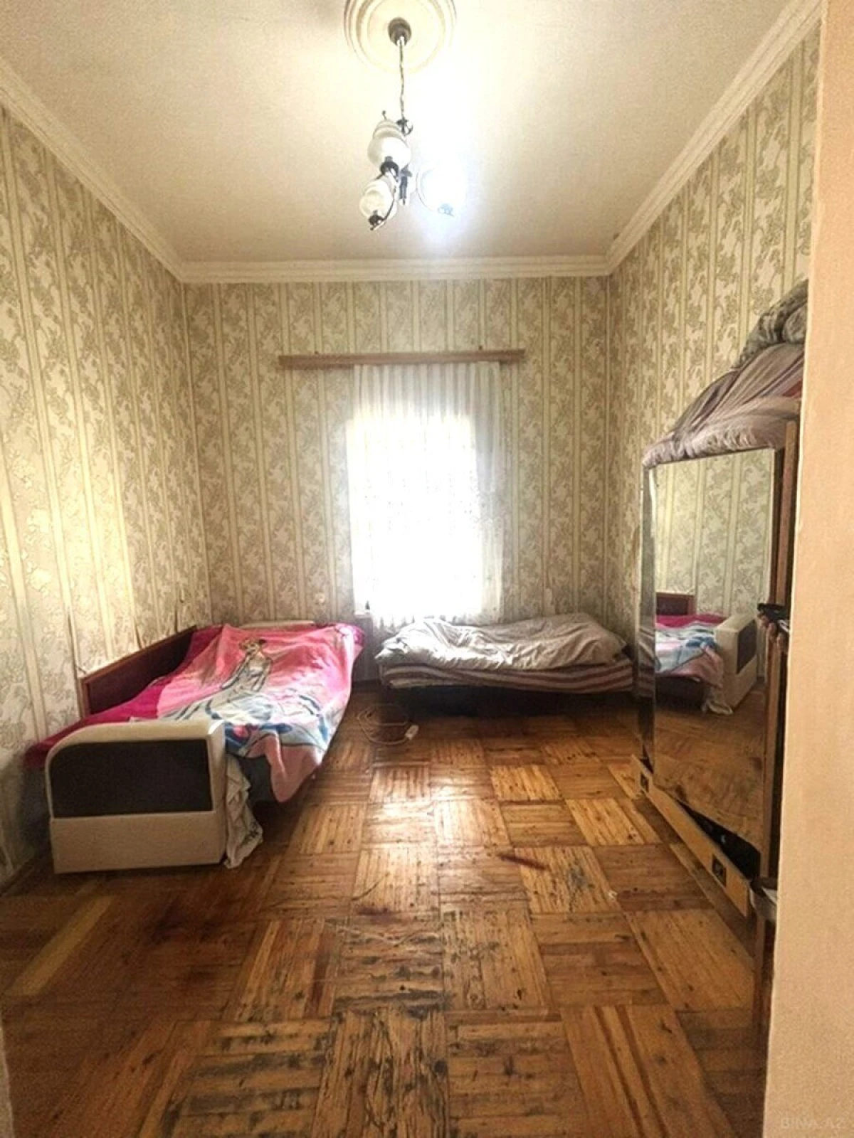 Satılır 2 otaqlı mənzil 50 m²