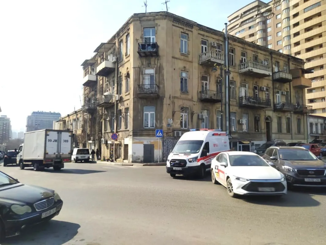 Satılır 2 otaqlı mənzil 50 m²