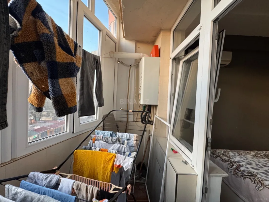 Satılır 2 otaqlı mənzil 100 m²