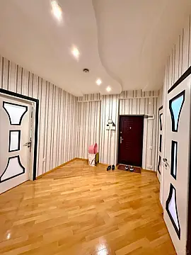 Satılır 2 otaqlı mənzil 90.7 m² — Bakı, Yeni Yasamal 2 otaq 90.70 m²