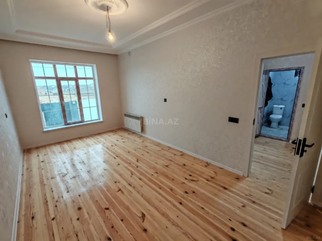 Satılır 3 otaqlı həyət evi 110 m²