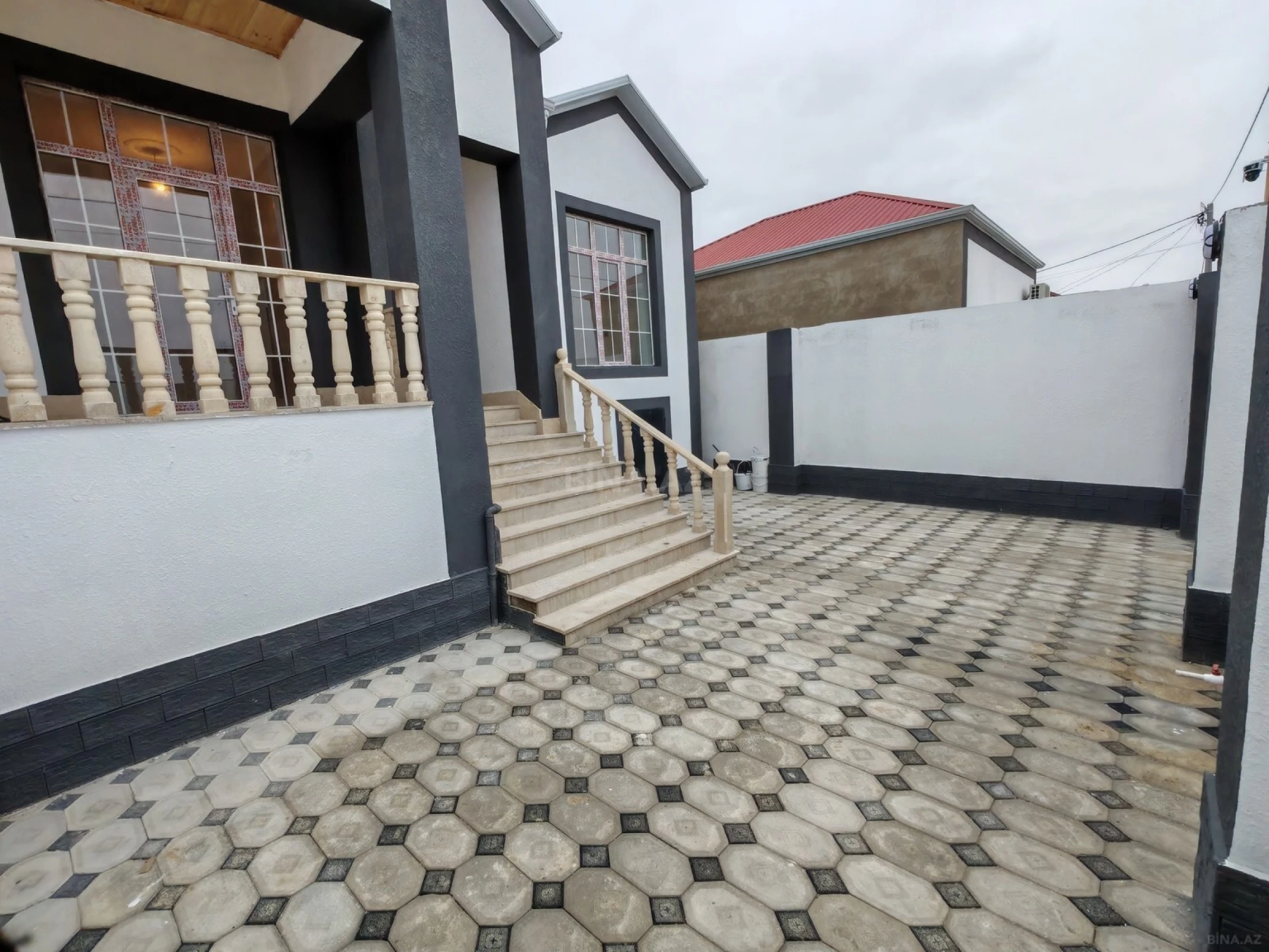 Satılır 3 otaqlı həyət evi 110 m²