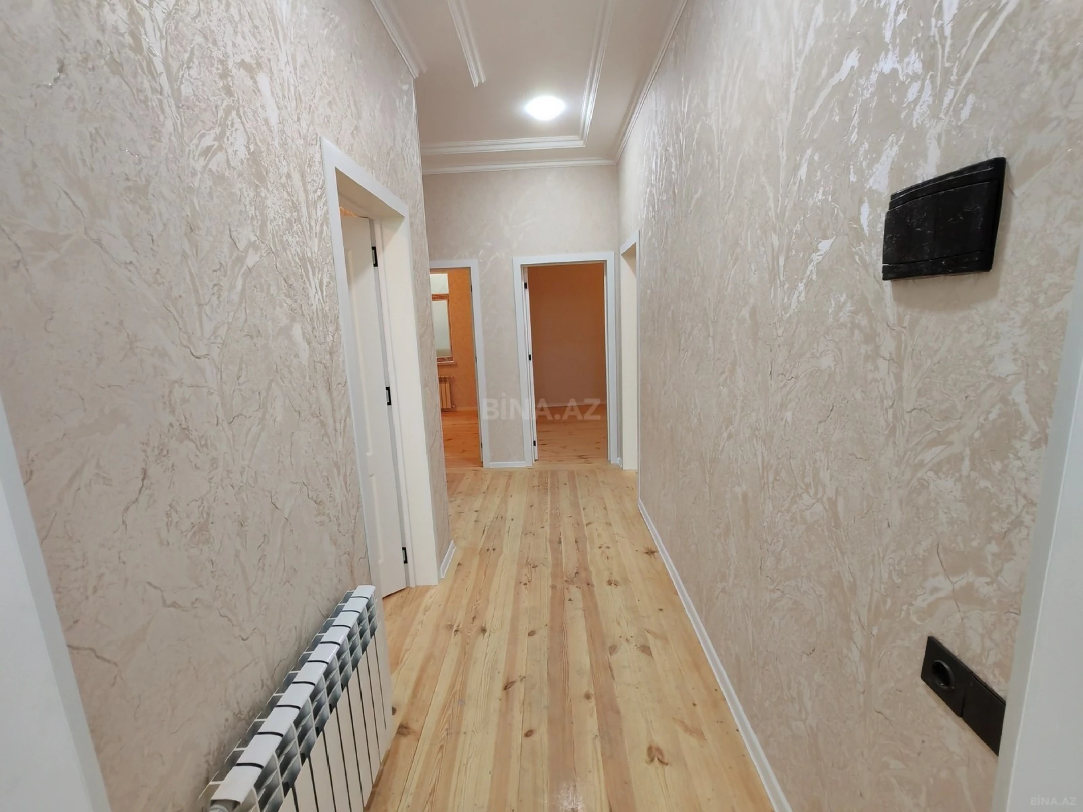 Satılır 3 otaqlı həyət evi 110 m²