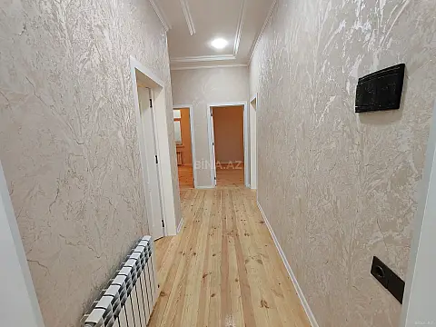 Satılır 3 otaqlı həyət evi 110 m²
