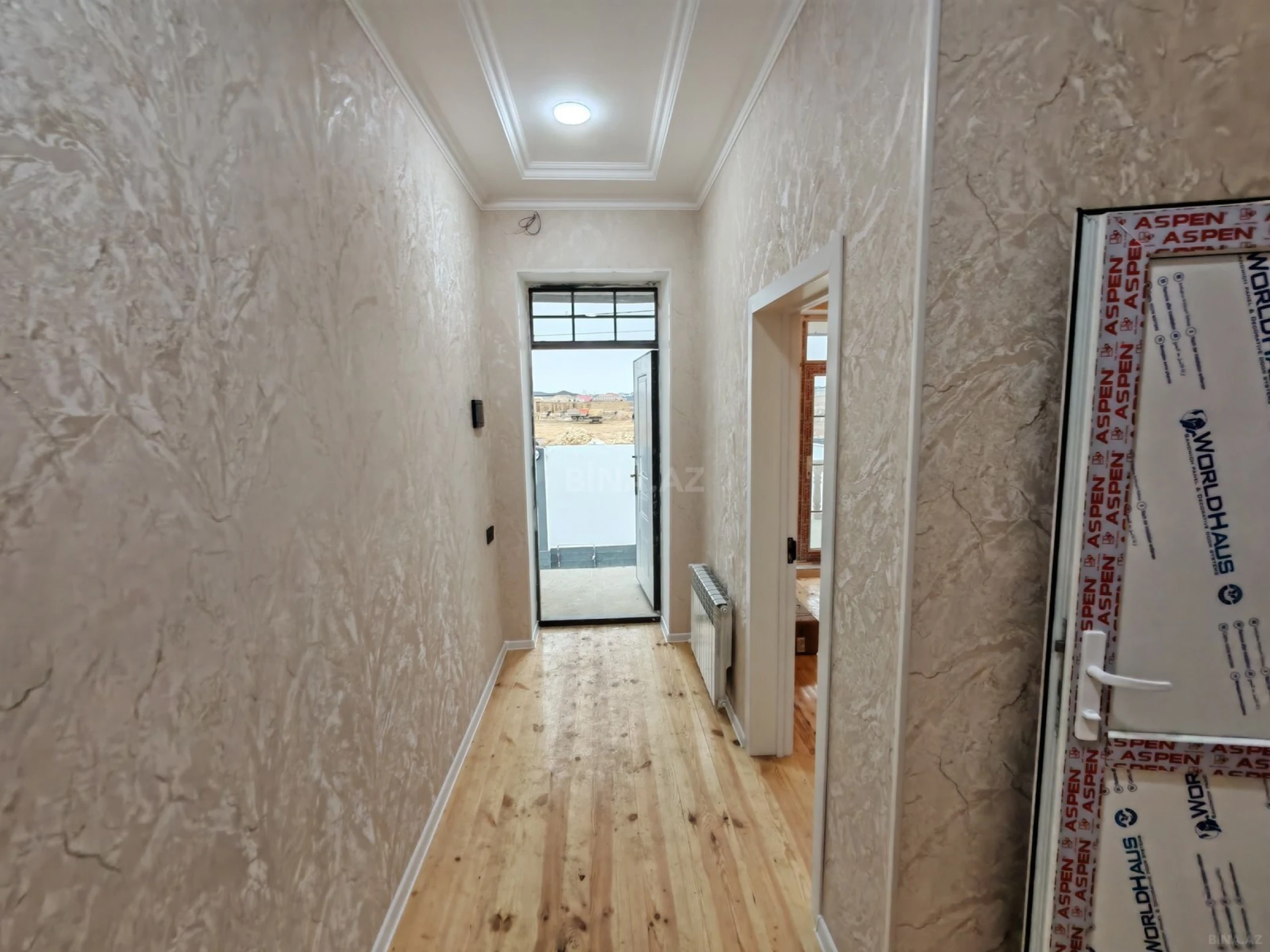Satılır 3 otaqlı həyət evi 110 m²