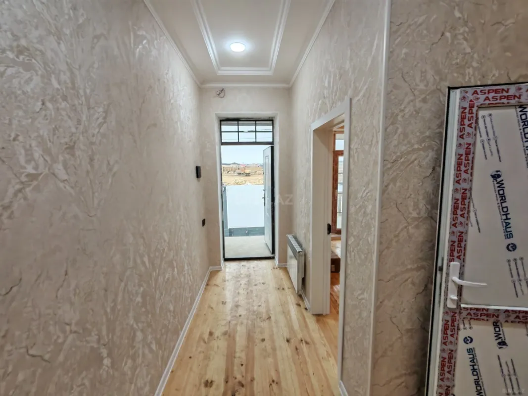 Satılır 3 otaqlı həyət evi 110 m²