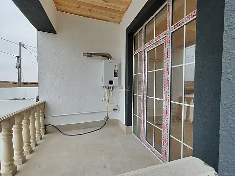 Satılır 3 otaqlı həyət evi 110 m²