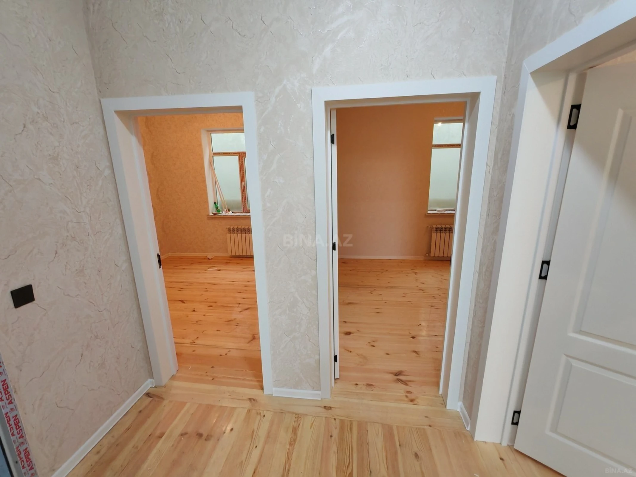 Satılır 3 otaqlı həyət evi 110 m²