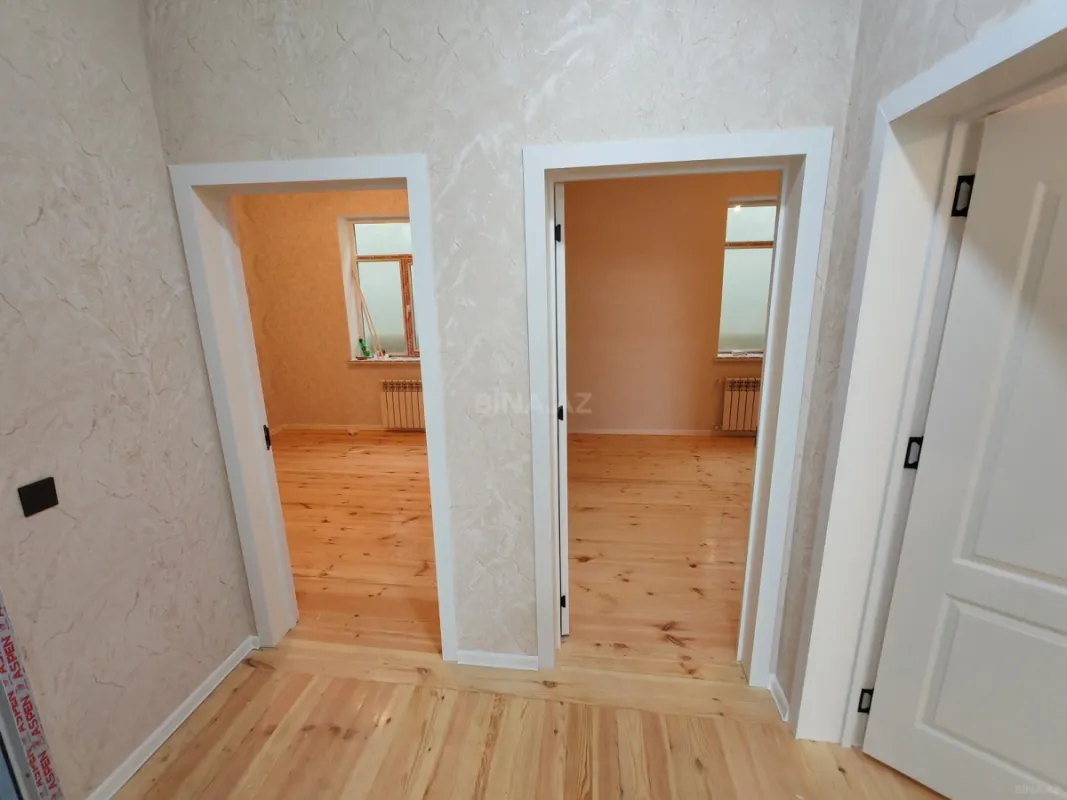 Satılır 3 otaqlı həyət evi 110 m²