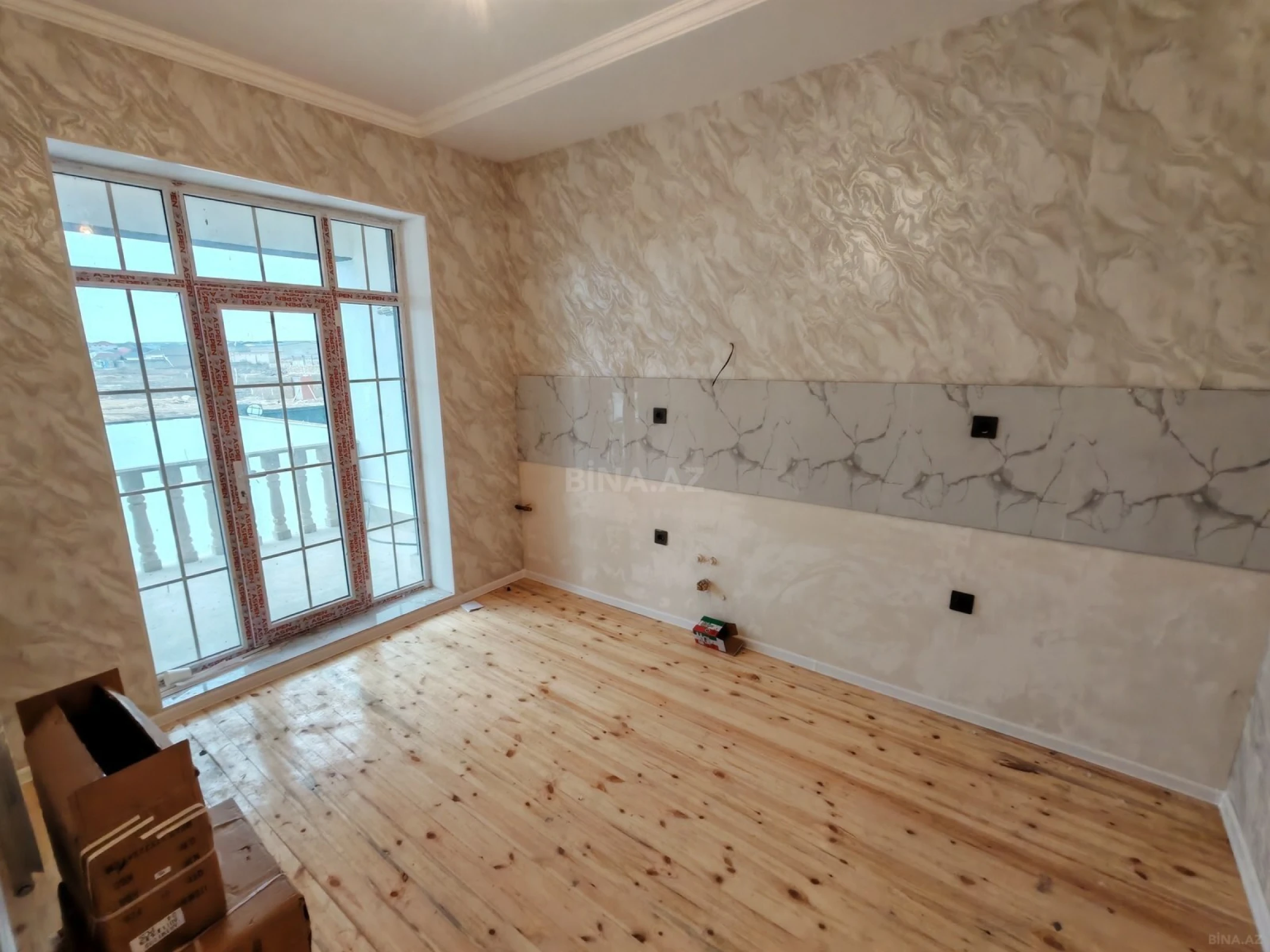 Satılır 3 otaqlı həyət evi 110 m²