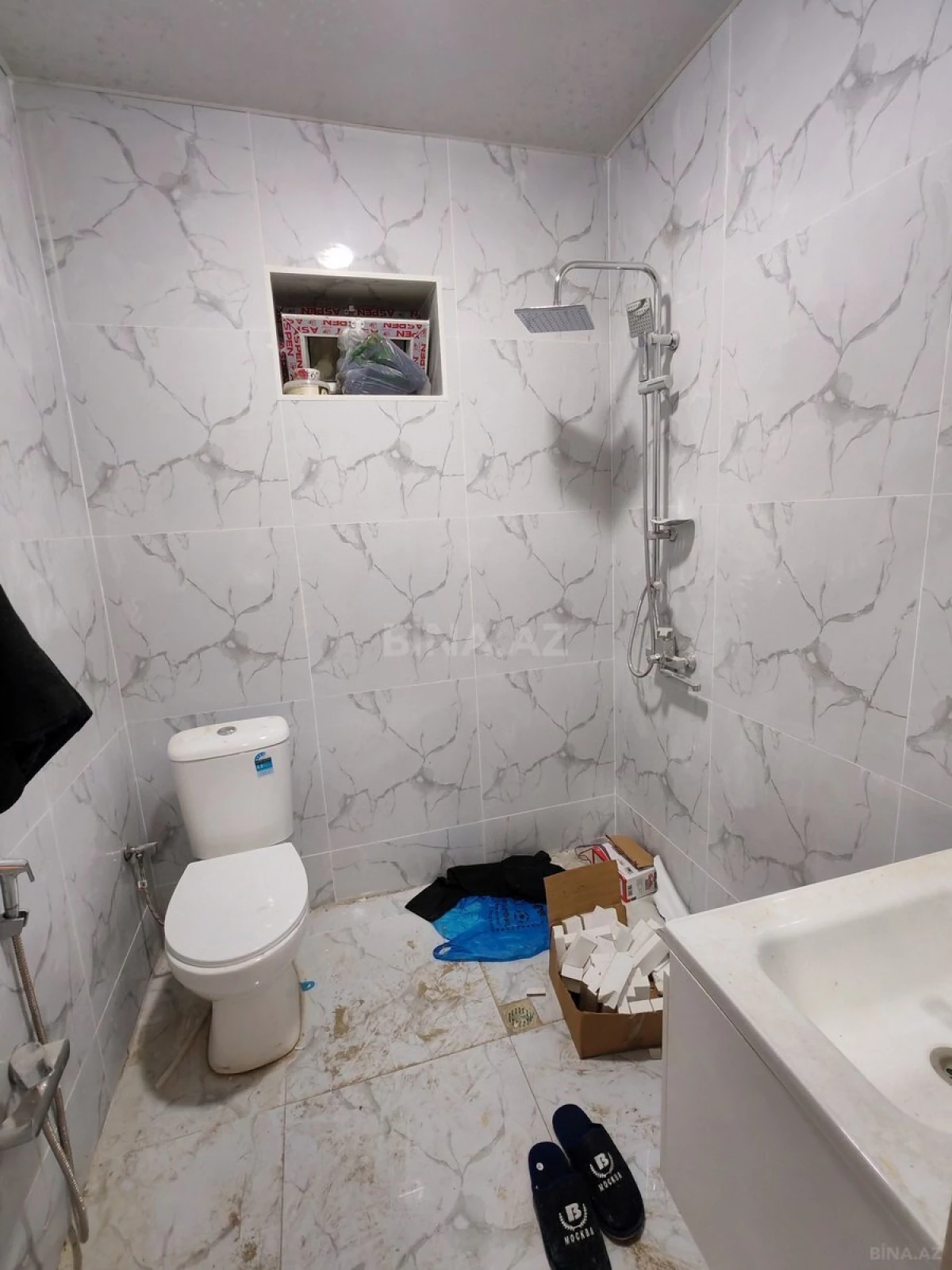 Satılır 3 otaqlı həyət evi 110 m²