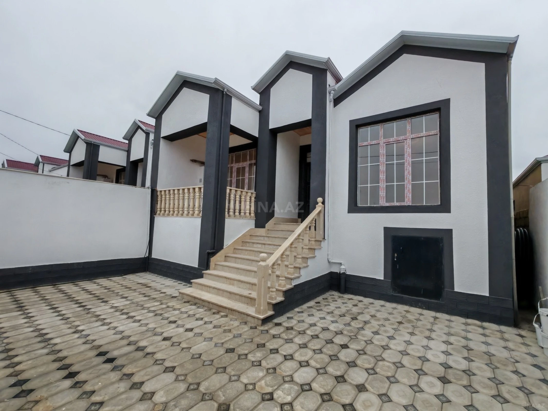 Satılır 3 otaqlı həyət evi 110 m²