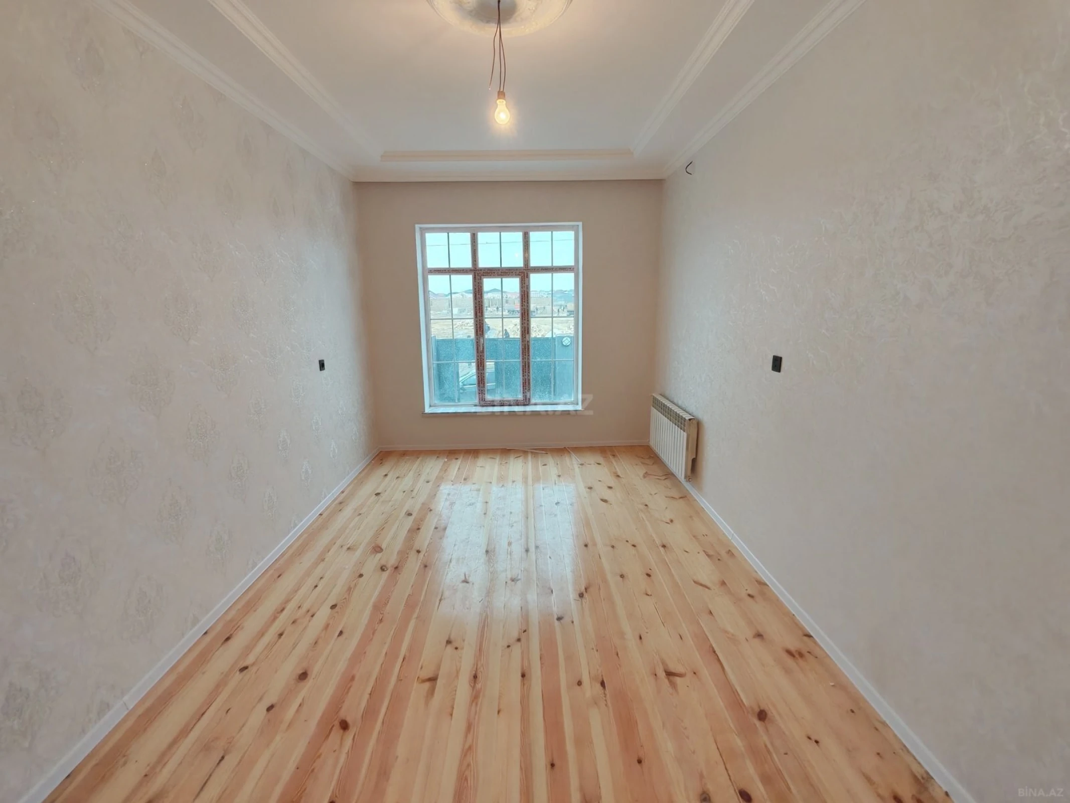 Satılır 3 otaqlı həyət evi 110 m²