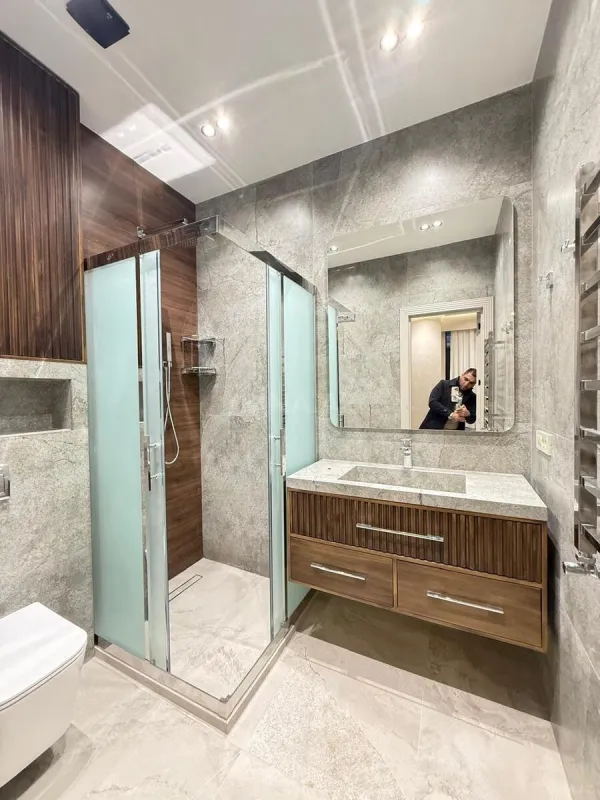 Satılır 3 otaqlı mənzil 119 m²