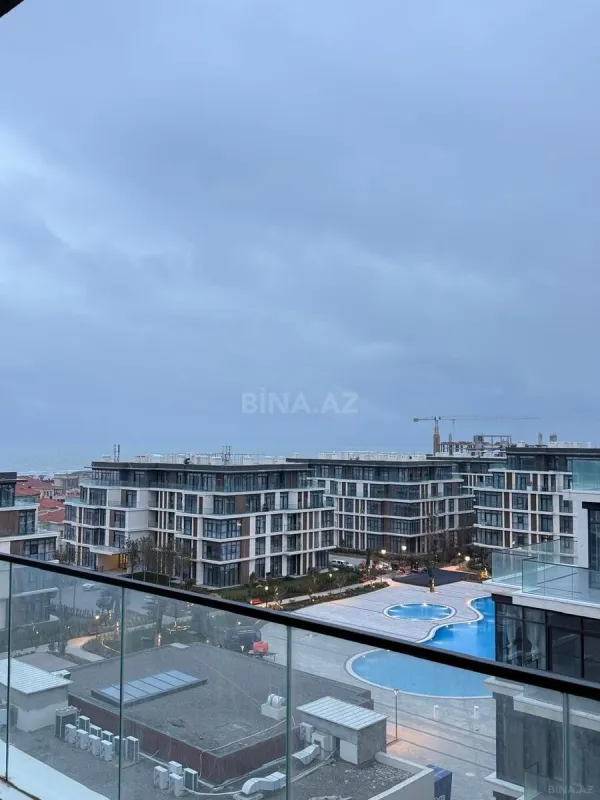 Satılır 3 otaqlı mənzil 119 m²