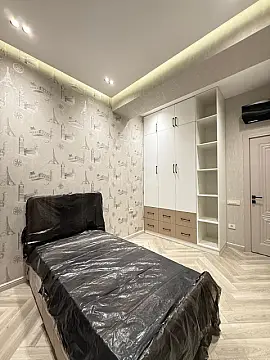 Satılır 3 otaqlı mənzil 119 m²