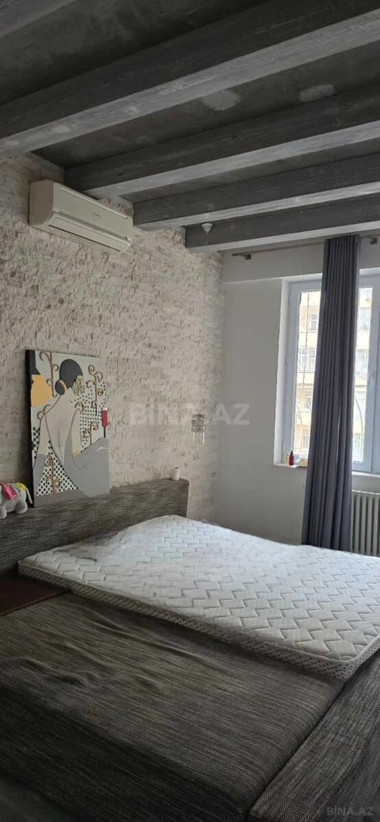 Kirayə verilir 3 otaqlı mənzil 140 m²