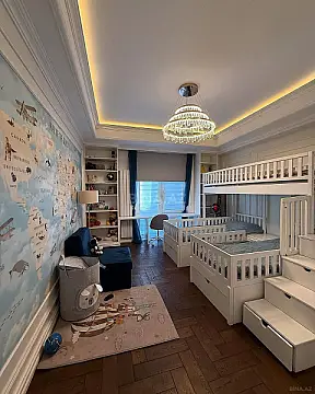 Satılır 3 otaqlı mənzil 145 m²