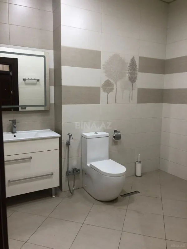 Kirayə verilir 3 otaqlı mənzil 155 m²