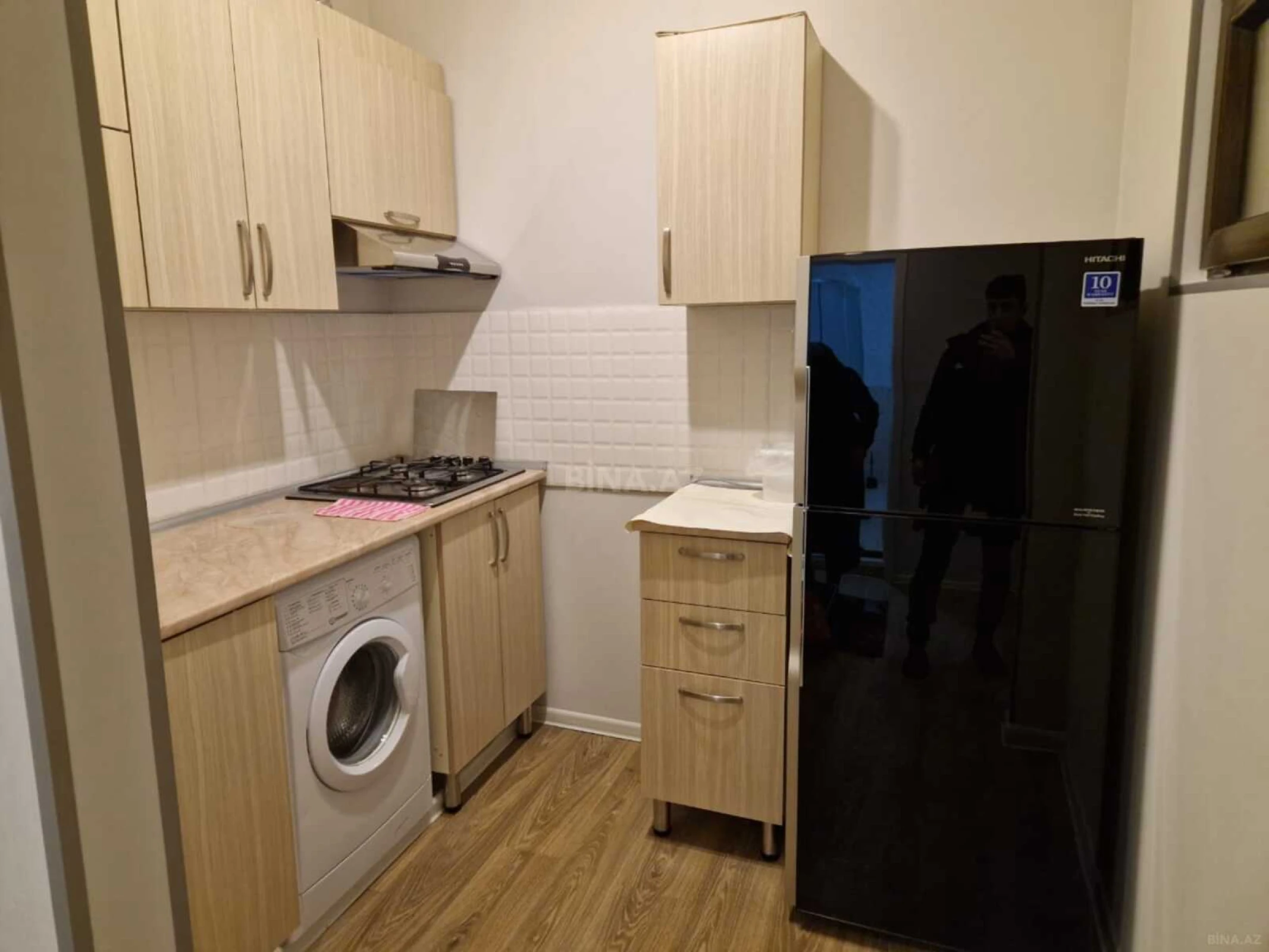 Kirayə verilir 2 otaqlı mənzil 60 m²