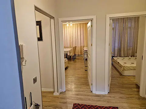 Kirayə verilir 2 otaqlı mənzil 60 m² — Bakı, Nəsimi 2 otaq 60.00 m²