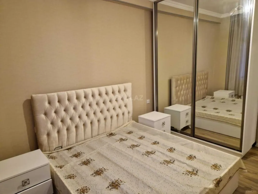 Kirayə verilir 2 otaqlı mənzil 60 m²