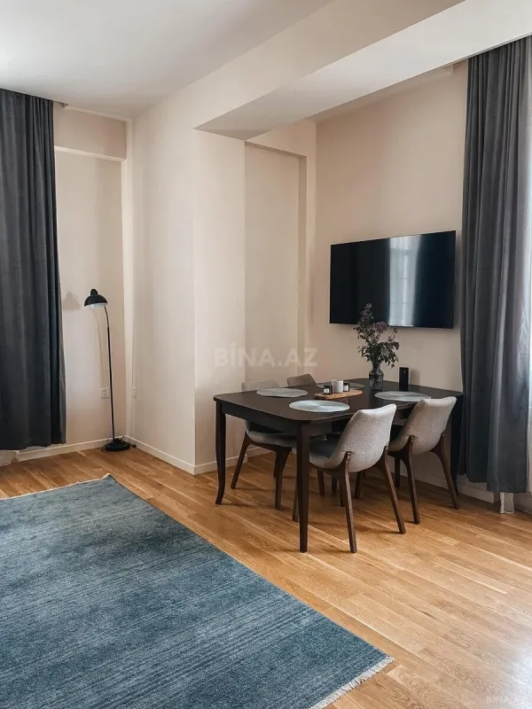 Kirayə verilir 3 otaqlı mənzil 90 m²