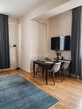 Kirayə verilir 3 otaqlı mənzil 90 m² — Bakı, Keşlə 3 otaq 90.00 m²