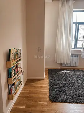 Kirayə verilir 3 otaqlı mənzil 90 m²