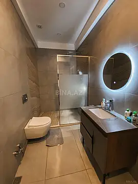 Kirayə verilir 3 otaqlı mənzil 90 m²