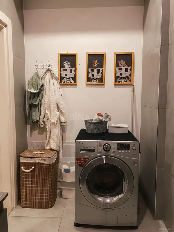 Kirayə verilir 3 otaqlı mənzil 90 m²