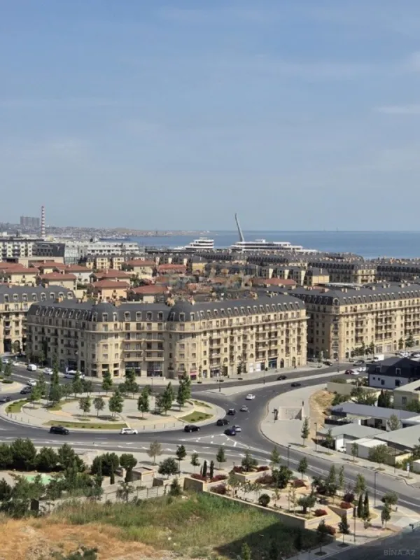 Satılır 3 otaqlı mənzil 91 m²