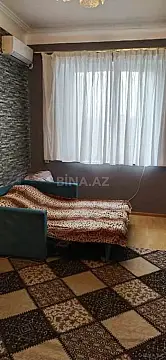 Satılır 1 otaqlı mənzil 25 m²