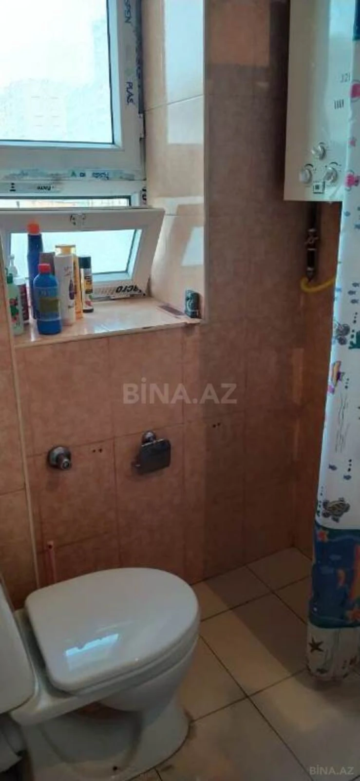 Satılır 1 otaqlı mənzil 25 m²