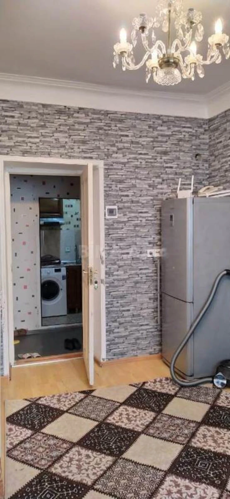 Satılır 1 otaqlı mənzil 25 m²