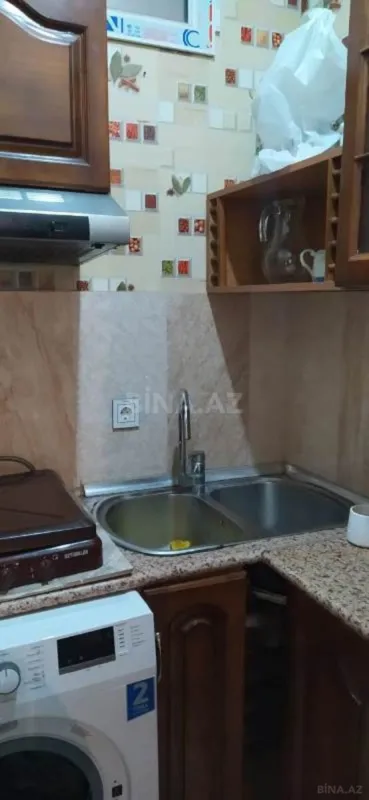 Satılır 1 otaqlı mənzil 25 m²