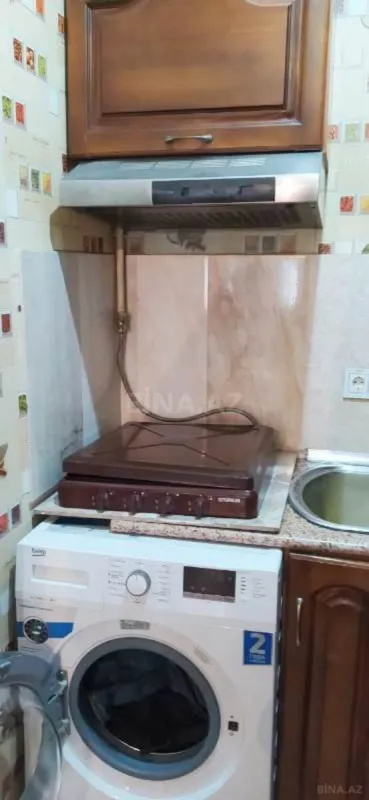 Satılır 1 otaqlı mənzil 25 m²