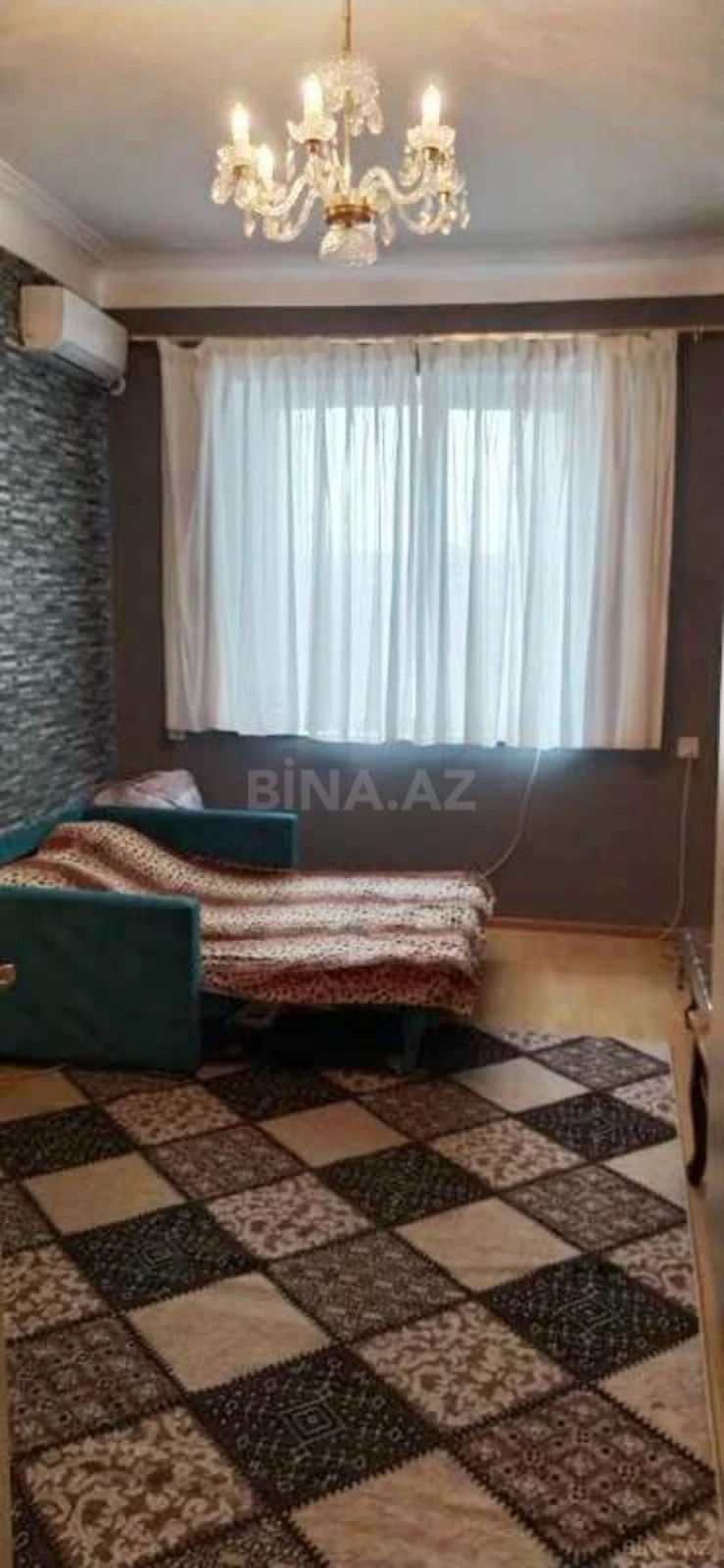 Satılır 1 otaqlı mənzil 25 m²