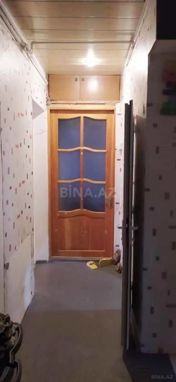 Satılır 1 otaqlı mənzil 25 m²