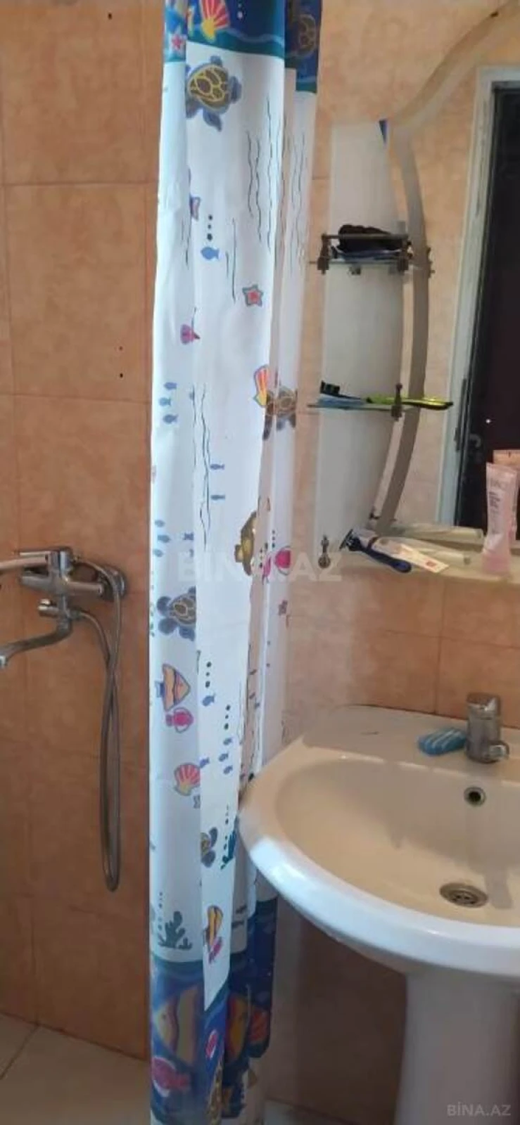 Satılır 1 otaqlı mənzil 25 m²