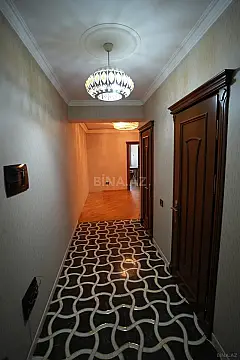 Kirayə verilir 4 otaqlı mənzil 178 m² — Bakı, Nəsimi 4 otaq 178.00 m²