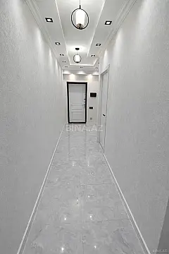 Satılır 2 otaqlı mənzil 74 m²