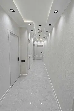 Satılır 2 otaqlı mənzil 74 m²