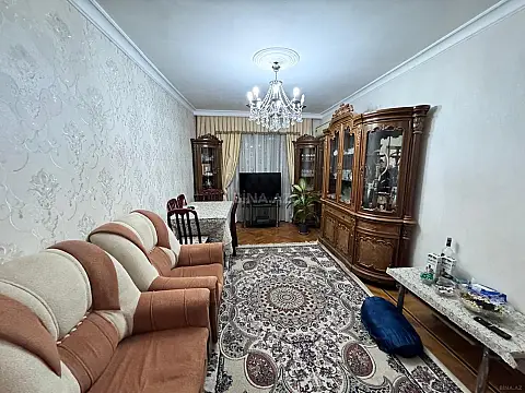 Satılır 4 otaqlı mənzil 100 m²