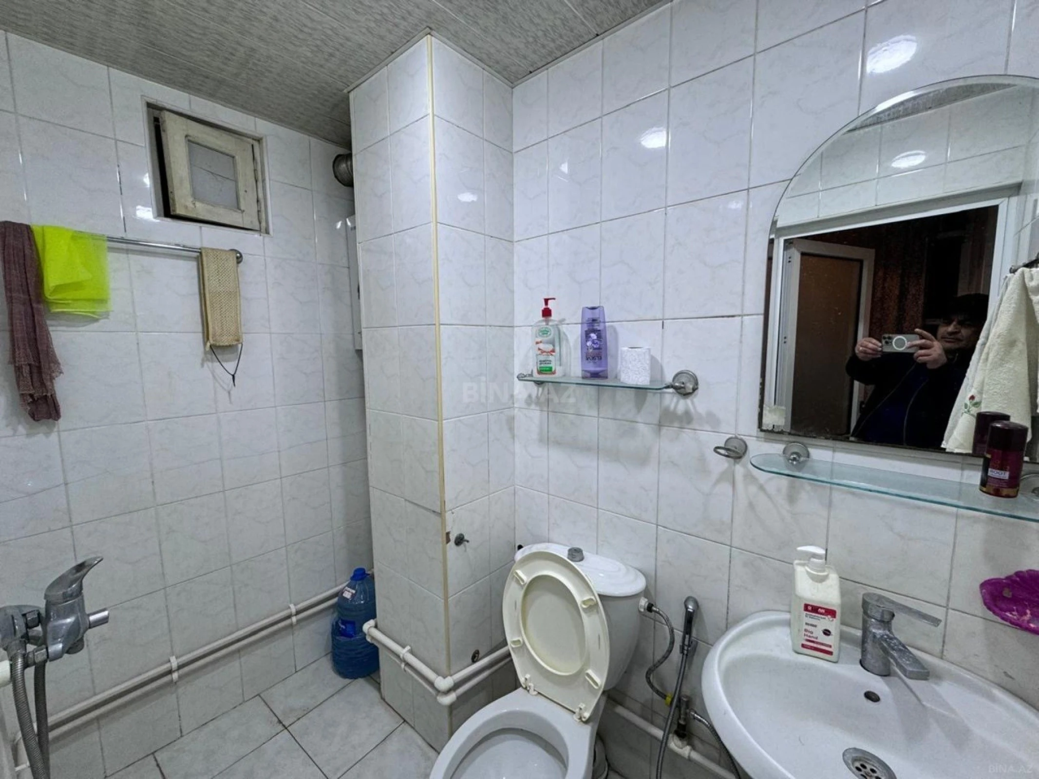 Satılır 4 otaqlı mənzil 100 m²