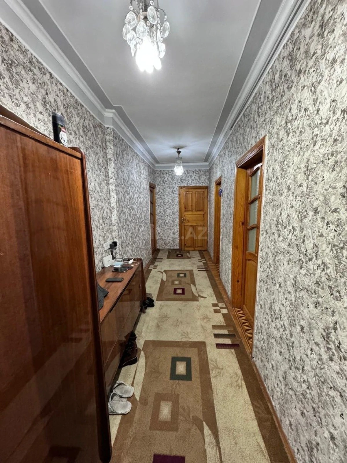 Satılır 4 otaqlı mənzil 100 m²